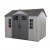 Пластиковый сарай LifeTime WoodLook 10х8 в Новороссийске