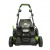 Газонокосилка аккумуляторная GreenWorks TwinForce GC82LM61S (без аккумулятора и зарядного устройства) в Новороссийске