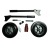 Бензогенератор Loncin LC10000D-AS 8 кВт 3-х фазный в Новороссийске
