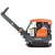 Виброплита реверсивная Husqvarna Atlas Copco LG 204 D в Новороссийске