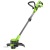 Аккумуляторный триммер GreenWorks G40LT331 2 Ач в Новороссийске