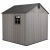 Пластиковый сарай LifeTime WoodLook 8х7.5 в Новороссийске