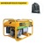 Бензогенератор Caiman Leader 6010XL27 6,0 кВт в Новороссийске