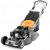 Газонокосилка бензиновая Stiga Twinclip 55 SR H BBC в Новороссийске