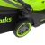 Газонокосилка аккумуляторная GreenWorks GD24X2LM411 (без аккумулятора и зарядного устройства) в Новороссийске