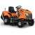 Садовый минитрактор Daewoo DWT 1020 в Новороссийске