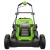 Газонокосилка аккумуляторная GreenWorks GD40LM411 (без аккумулятора и зарядного устройства) в Новороссийске