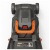 Газонокосилка аккумуляторная Worx WG730E в Новороссийске