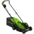 Газонокосилка аккумуляторная GreenWorks GD24LM33K4 в Новороссийске