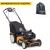 Газонокосилка бензиновая Cub Cadet SC 700C 4WD в Новороссийске