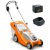 Газонокосилка аккумуляторная Stihl RMA 339.0 SET в Новороссийске
