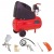 Компрессор поршневой безмасляный Fubag House Master Kit OL195/24 + 5 предметов в Новороссийске