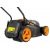 Газонокосилка аккумуляторная Worx WG779E.1 в Новороссийске