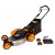 Газонокосилка аккумуляторная Worx WG751E в Новороссийске