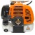 Бензокоса (бензиновый триммер) Carver GBC-033M в Новороссийске
