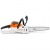 Аккумуляторная пила Stihl MSA 120 C-BQ-12 в Новороссийске