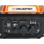 Бензиновый генератор инверторный Villartec GI358 3.5 кВт в Новороссийске