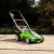 Газонокосилка электрическая GreenWorks GLM1240 1200 Вт в Новороссийске