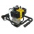 Мотобур (бензобур) Habert HD-520W (2 шнека) в Новороссийске