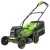 Газонокосилка аккумуляторная GreenWorks GD24X2LM361 (без аккумулятора и зарядного устройства) в Новороссийске