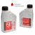 Минеральное моторное масло Carver 2 Stroke Engine oil, 0.6 л для 2-х тактных двигателей в Новороссийске