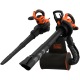 Воздуходувка-пылесос электрическая Black+Decker BEBLV301 в Новороссийске