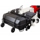 Подметальная машина Eurosystems Minieffe B&amp;S 625EX с бункером в Новороссийске