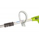 Электрокоса (электрический триммер) GreenWorks GST5033 500 Вт в Новороссийске