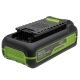 Аккумулятор High Power G40HP2 для техники GreenWorks 40 В в Новороссийске