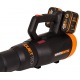 Воздуходувка аккумуляторная Worx WG581E в Новороссийске