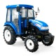 Многофункциональный минитрактор MasterYard М504 4WD с кабиной в Новороссийске