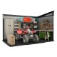 Пластиковый сарай Keter Artisan 11х7 в Новороссийске