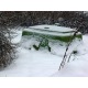 Компостер садовый Biolan серый в Новороссийске