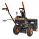 Снегоуборщик Carver STG 756 в Новороссийске
