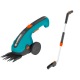 Аккумуляторые садовые ножницы Gardena ClassicCut Li 09854 в Новороссийске