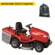 Садовый минитрактор Honda HF 2417 HME в Новороссийске