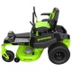 Садовый райдер аккумуляторный GreenWorks CrossoverT 7404107 (без аккумулятора и зарядного устройства) в Новороссийске