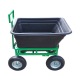 Тележка Sadovodcart Садовод четырехколесная откидная с корытом в Новороссийске