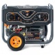 Бензогенератор Helmut LS 6500EA 6 кВт в Новороссийске