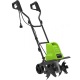 Культиватор электрический GreenWorks GTL1520 в Новороссийске