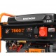 Бензогенератор Daewoo GDA 8500E-3 7 кВт в Новороссийске