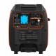 Бензиновый генератор инверторный Zongshen BQH 6200 E 5 кВт в Новороссийске