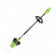 Аккумуляторный триммер GreenWorks G24LT25K2, 2 Ач, 24 V в Новороссийске