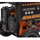 Бензогенератор Carver PPG-8000E-3 2 кВт в Новороссийске