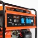 Бензогенератор Patriot Max Power SRGE-6500E 5 кВт  в Новороссийске
