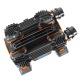 Компрессор аккумуляторный Daewoo DAC 180S Li SET в Новороссийске
