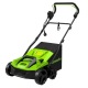 Аэратор-скарификатор электрический GreenWorks 1500W в Новороссийске