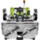 Садовый райдер Grillo FD 13.09 4WD с кабиной в Новороссийске