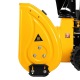 Снегоуборщик гусеничный Denzel SBL 711DT PRO в Новороссийске