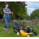 Газонокосилка бензиновая Cub Cadet CC 48 SPO HW в Новороссийске